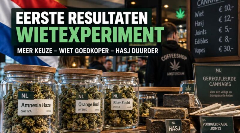 Eerste resultaten wiet experiment 2026 trimbus instituut