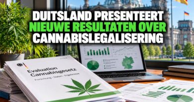 Duitse cannabisresultaten in beeld 2026
