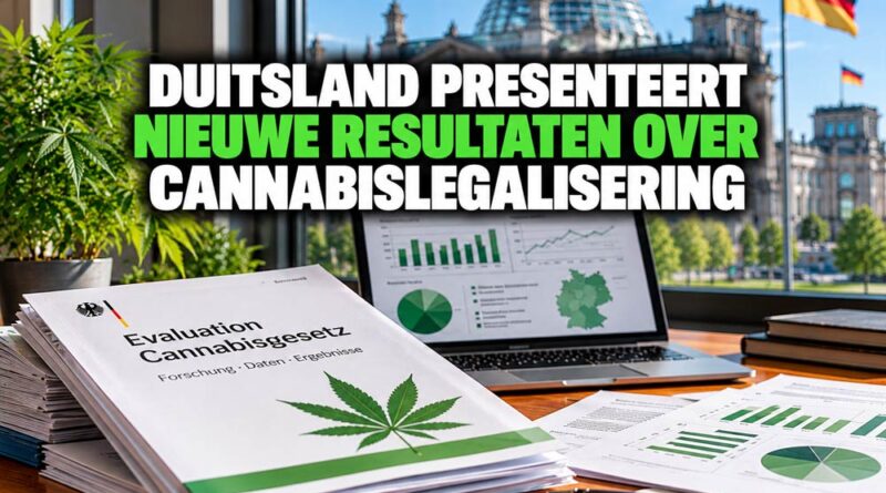 Duitse cannabisresultaten in beeld 2026