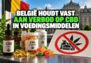 Belgie houdt vast aan verbod op cbd middelen in voeding