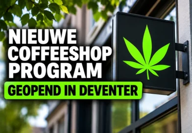nieuwe coffeehop deventer program